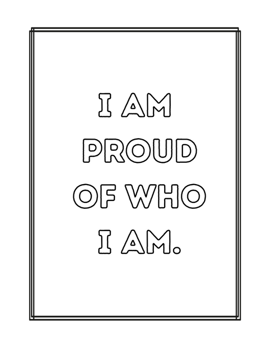 Lil Bermy Book of 50 Positive Affirmations