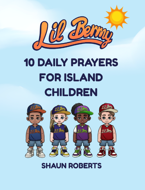 Lil Bermy Prayer Book