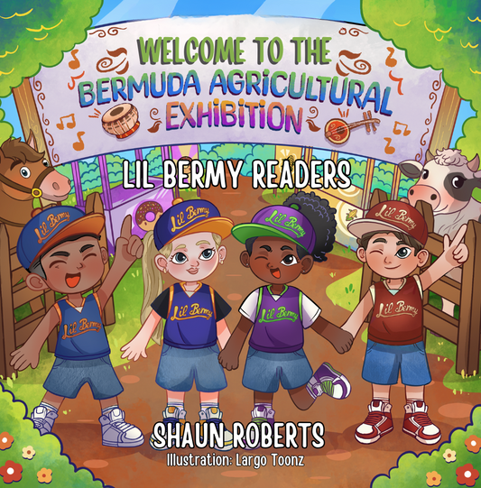 Lil Bermy Readers - Welcome to the Ag Show