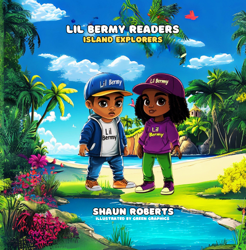 Lil Bermy Readers - Island Explorers