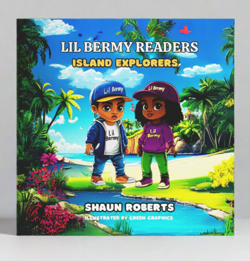 Lil Bermy Readers - Island Explorers