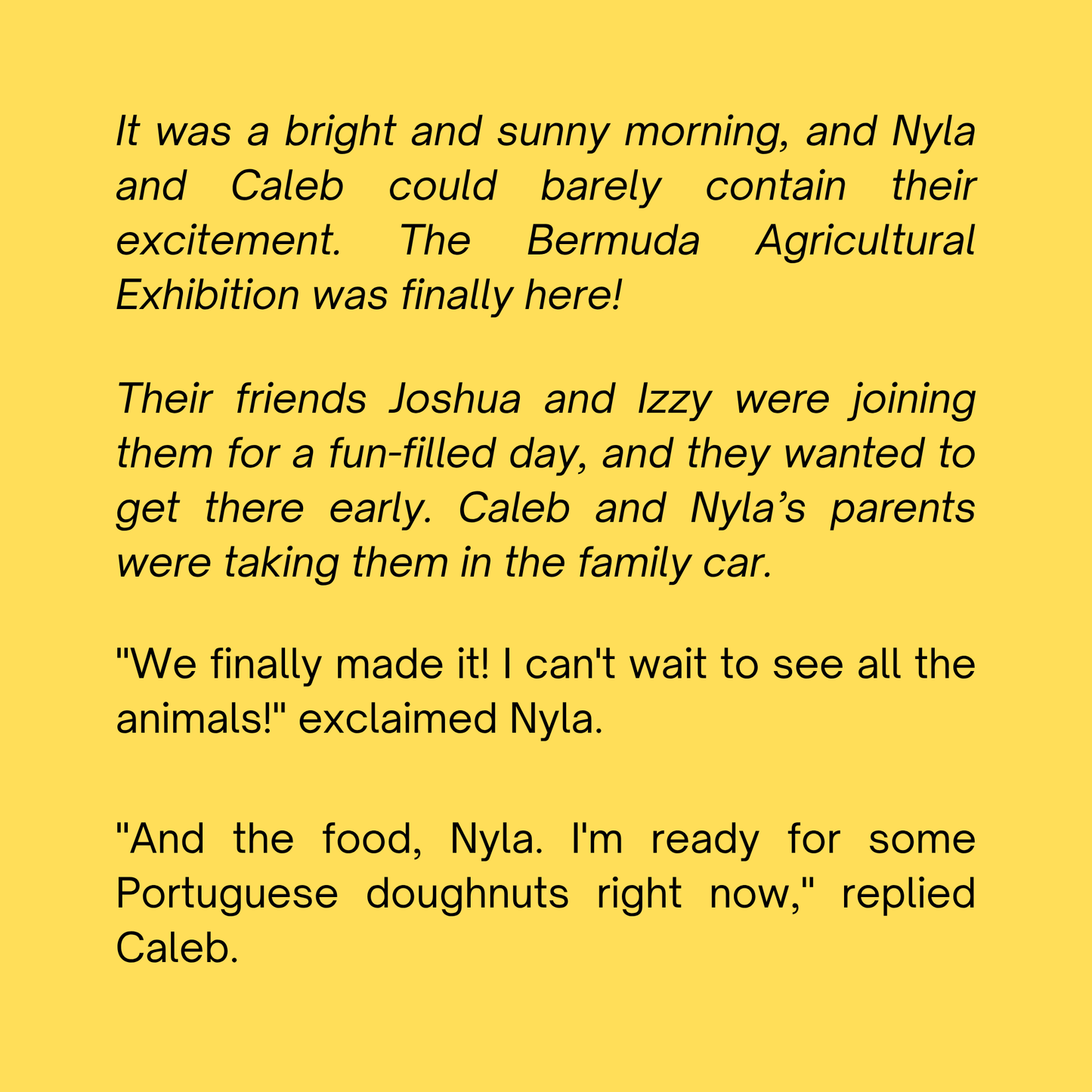 Lil Bermy Readers - Welcome to the Ag Show - Paperback