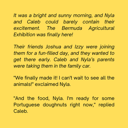 Lil Bermy Readers - Welcome to the Ag Show - Paperback