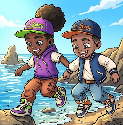 Lil Bermy Readers - Island Explorers - Second Edition - Paperback
