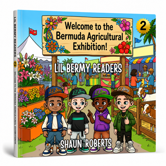 Lil Bermy Readers - Welcome to the Ag Show - Paperback