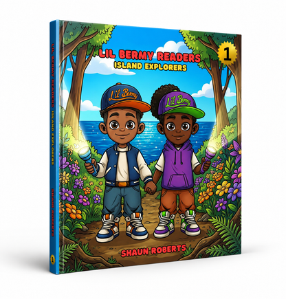 Lil Bermy Readers - Island Explorers - Second Edition - Paperback