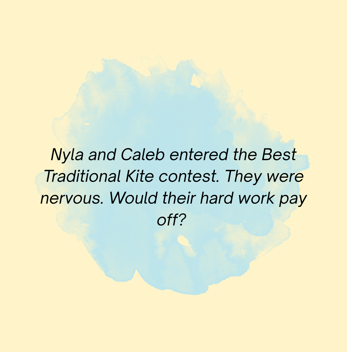 Lil Bermy Readers - It's a Kite Party